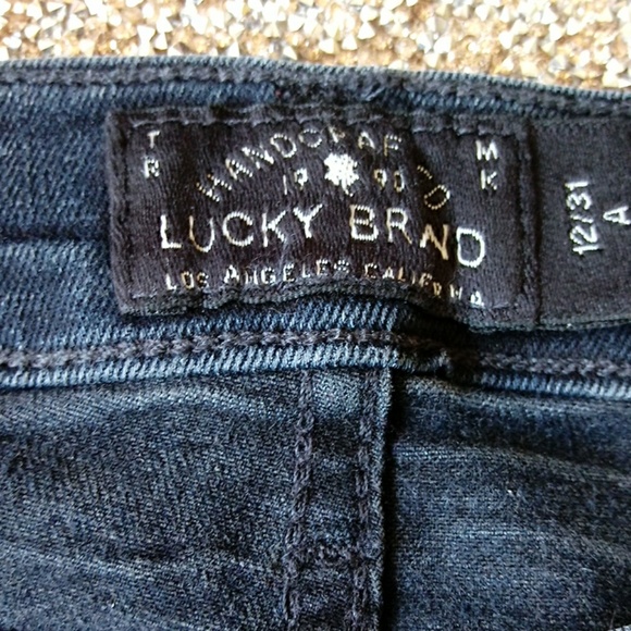 Lucky Brand Orta Premium Denim Jeans 
